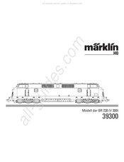 marklin BR 230 Manual