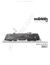 marklin 36621 Manual