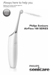 Philips 100 Serie Manual Del Usuario