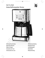WMF SKYLINE Instrucciones De Uso