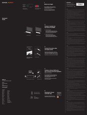 Sonos Playbar Guia De Inicio Rapido