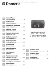 Dometic TravelPower Instrucciones De Uso