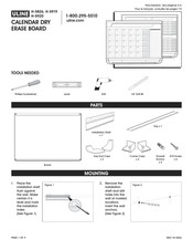 Uline H-5919 Manual Del Usuario