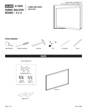 Uline H-7809 Manual Del Usuario