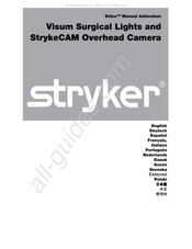 Stryker Sidne Manual Del Usuario