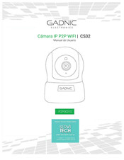 Gadnic CS32 Manual De Usuario