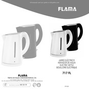 Flama 717 FL Manual Del Usuario