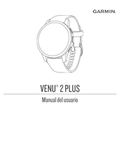 Garmin VENU 2 PLUS Manual Del Usuario