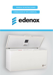 edenox NLF-565 Manual De Instrucciones