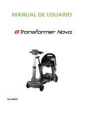 Apex i-Transformer Nova Manual De Usuario