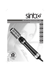 Sinbo SHD 7041 Manual Del Usuario