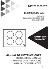 EAS ELECTRIC EMH46RC Manual De Instrucciones