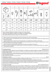 Legrand Valena Next Manual Del Usuario