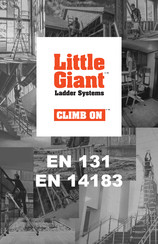 Little Giant EN 131 Instrucciones