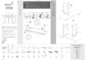 Blooma Byron G450 Instructions De Montage