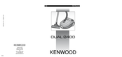 Kenwood VC2778 Serie Manual