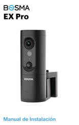 Bosma EX Pro Manual De Instalación
