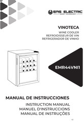 EAS ELECTRIC EMR44VNI1 Manual De Instrucciones