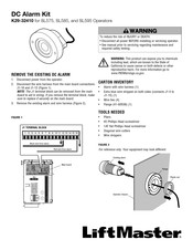 LiftMaster K29-32410 Manual