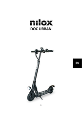 Nilox DOC URBAN Manual De Instrucciones