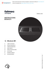 FALMEC M1 Manual De Instrucciones