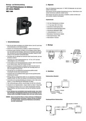 Eneo VKC-1366 Instrucciones De Manejo