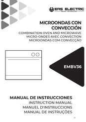 EAS ELECTRIC EMBV36 Manual De Instrucciones