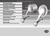 Hella 1BL 007 834 Serie Instrucciones De Montaje