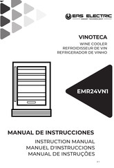 EAS ELECTRIC EMR24VN1 Manual De Instrucciones