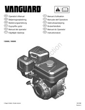 Vanguard 130000 Manual Del Operador