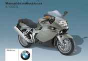 BMW K 1200 S Manual De Instrucciones