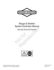 Briggs & Stratton 076180 Manual Del Usuario