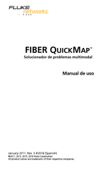 Fluke Networks QuickMap Manual De Uso