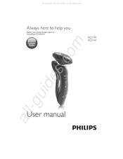 Philips RQ1141 Manual Del Usuario