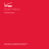 Verizon SURERESPONSE Manual Del Usuario