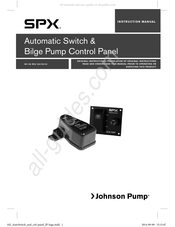 Johnson Pump 34-888 Manual Del Usuario