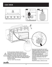 Char-Broil Professional Pro S 4 Manual Del Usuario