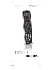 Philips SRP6207/27 Instrucciones De Manejo