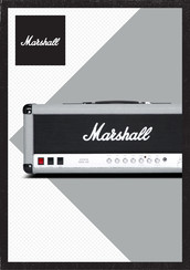 Marshall 2555 Serie Guia De Inicio Rapido