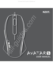 NZXT AVATAR S Manual Del Usuario