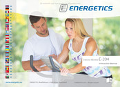 Energetics E-204 Manual Del Usuario