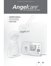 Angelcare AC1300 Manual Del Propietário