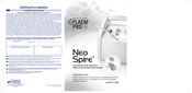 FLAEM NUOVA SpA Pro Line Neo Spire P0713EM Instrucciones De Uso