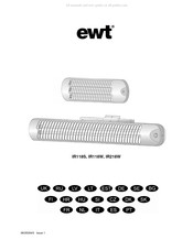 EWT IR118S Manual