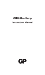 GP CH46 Manual Del Usuario