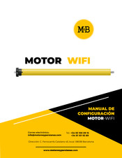 M&B WIFI-SM45-50+M Manual De Configuración