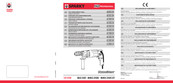 SPARKY HD PROFESSIONAL BUR2 250CET Instrucciones De Uso Originales