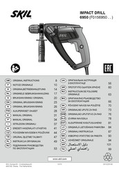 Skil 6950 Manual Original