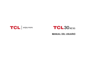 TCL 30 XE 5G Manual Del Usuario