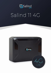 Salind 11 4G Manual Del Usuario